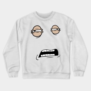 Let me think.... Crewneck Sweatshirt